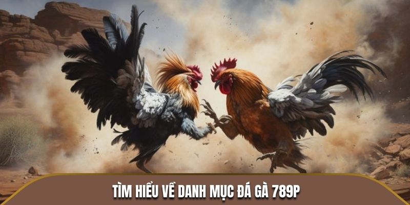 Nhà cái 789P luôn là điểm đến lý tưởng cho tín đồ mê đá gà