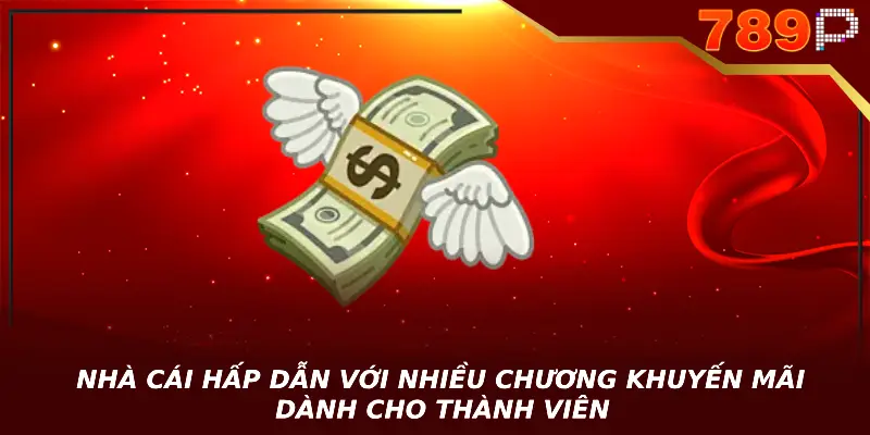 Trang Chủ Nhà cái hấp dẫn với nhiều chương khuyến mãi dành cho thành viên