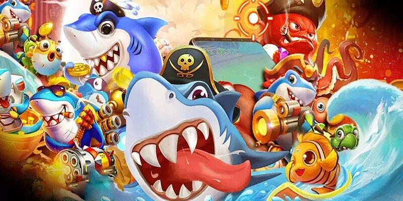 Game Bắn Cá Rút Tiền Mặt-Cách Chơi và Chiến Lược Để Thắng Lớn Quản lý ngân sách thật tốt giúp người chơi được lâu dài