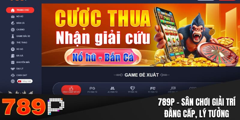 Đăng Ký 789P- Hướng Dẫn Chi Tiết Và Lý Do Bạn Nên Thử 789 P là nhà cái cá cược hàng đầu Châu Á