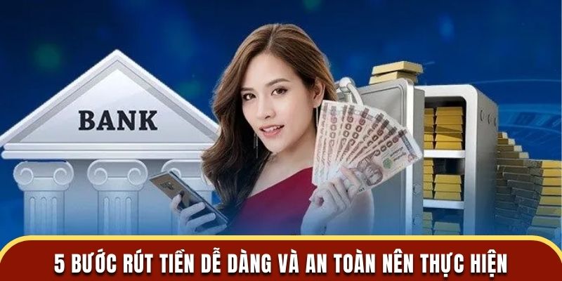 Cách Rút Tiền 789P Đơn Giản, Tiện Lợi Mỗi Lần Chơi Cách rút tiền vô cùng đơn giản