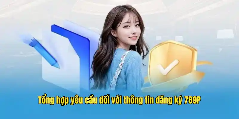 Đăng Ký 789P- Hướng Dẫn Chi Tiết Và Lý Do Bạn Nên Thử Đăng ký 789p nhanh chóng và dễ dàng